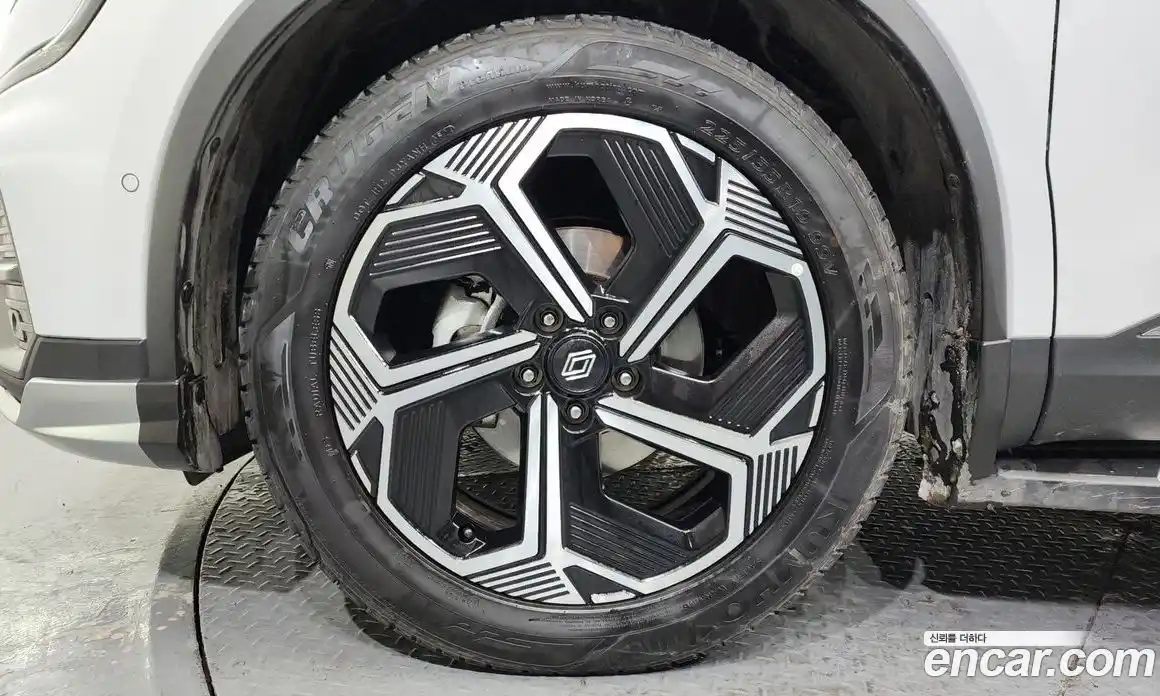 Renault QM6 2025 2.0 Автомат в Москве № 107326, фото 6