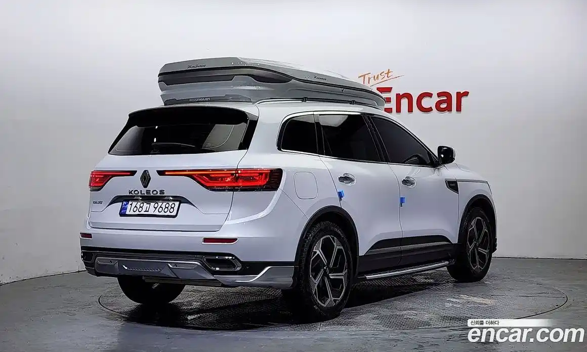 Renault QM6 2025 2.0 Автомат в Москве № 107326, фото 9