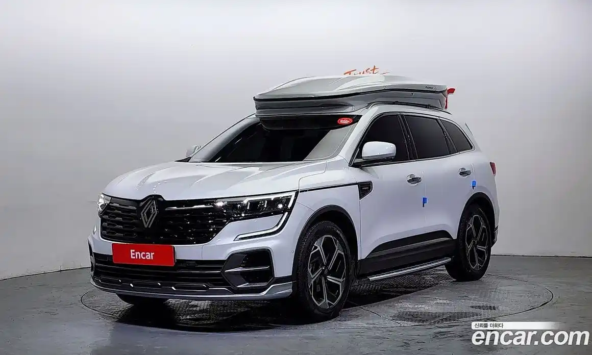 Renault QM6 2025 2.0 Автомат в Москве № 107326, фото 10