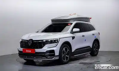 Renault QM6 2025 2.0 Автомат в Москве № 107326, миниатюра 10