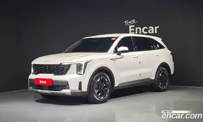 Kia Sorento, 2024
