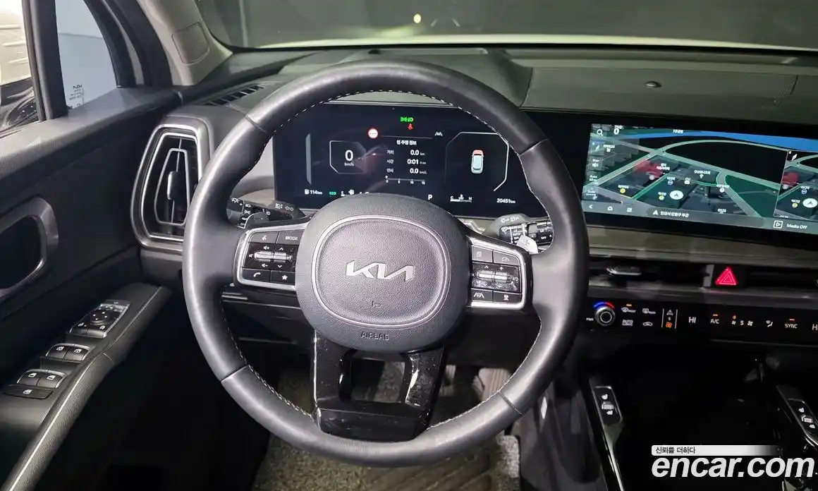 Kia Sorento 2024 2.5 Автомат в Москве № 10767, фото 12