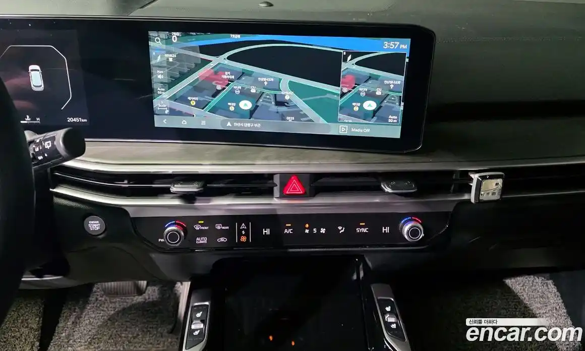 Kia Sorento 2024 2.5 Автомат в Москве № 10767, фото 18