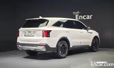 Kia Sorento 2024 2.5 Автомат в Москве № 10767, миниатюра 2
