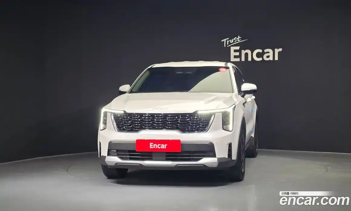 Kia Sorento 2024 2.5 Автомат в Москве № 10767, фото 3