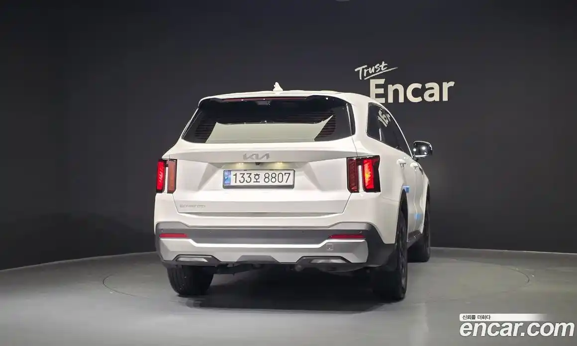 Kia Sorento 2024 2.5 Автомат в Москве № 10767, фото 4