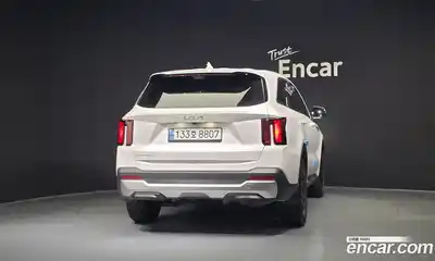Kia Sorento 2024 2.5 Автомат в Москве № 10767, миниатюра 4