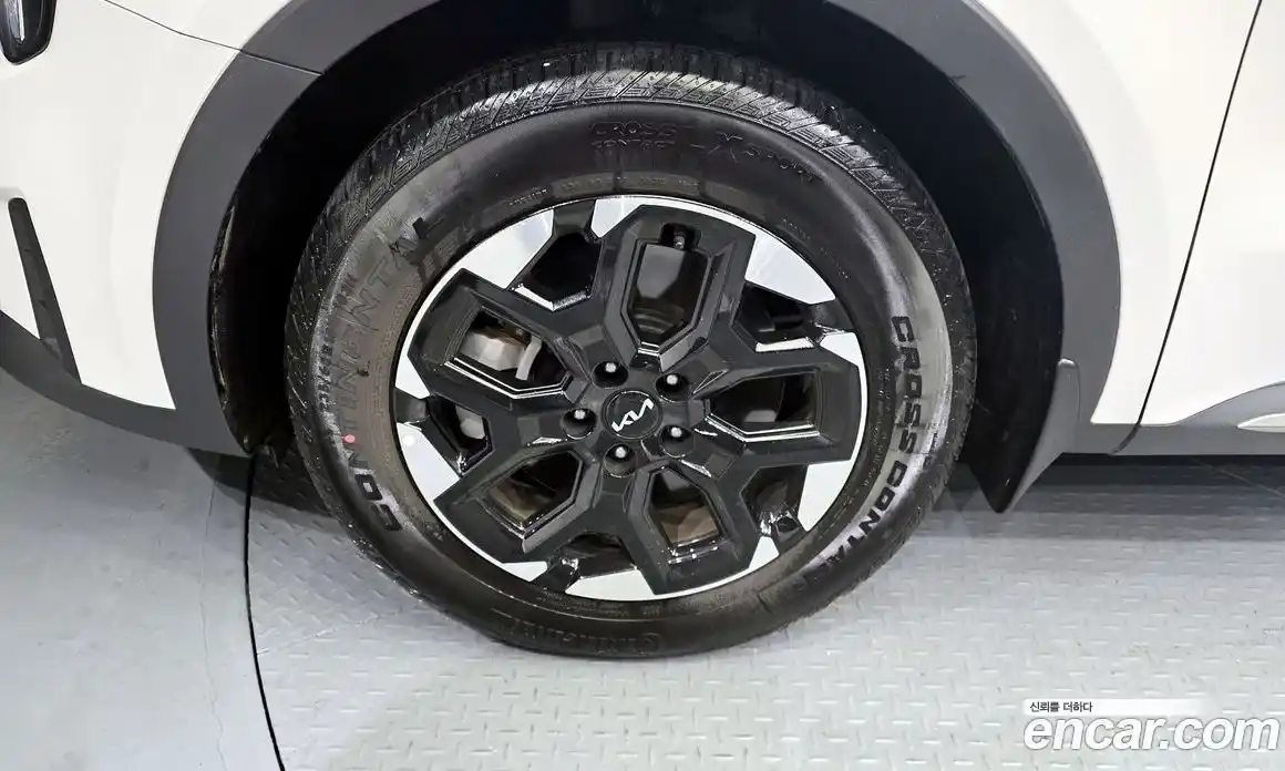 Kia Sorento 2024 2.5 Автомат в Москве № 10767, фото 5