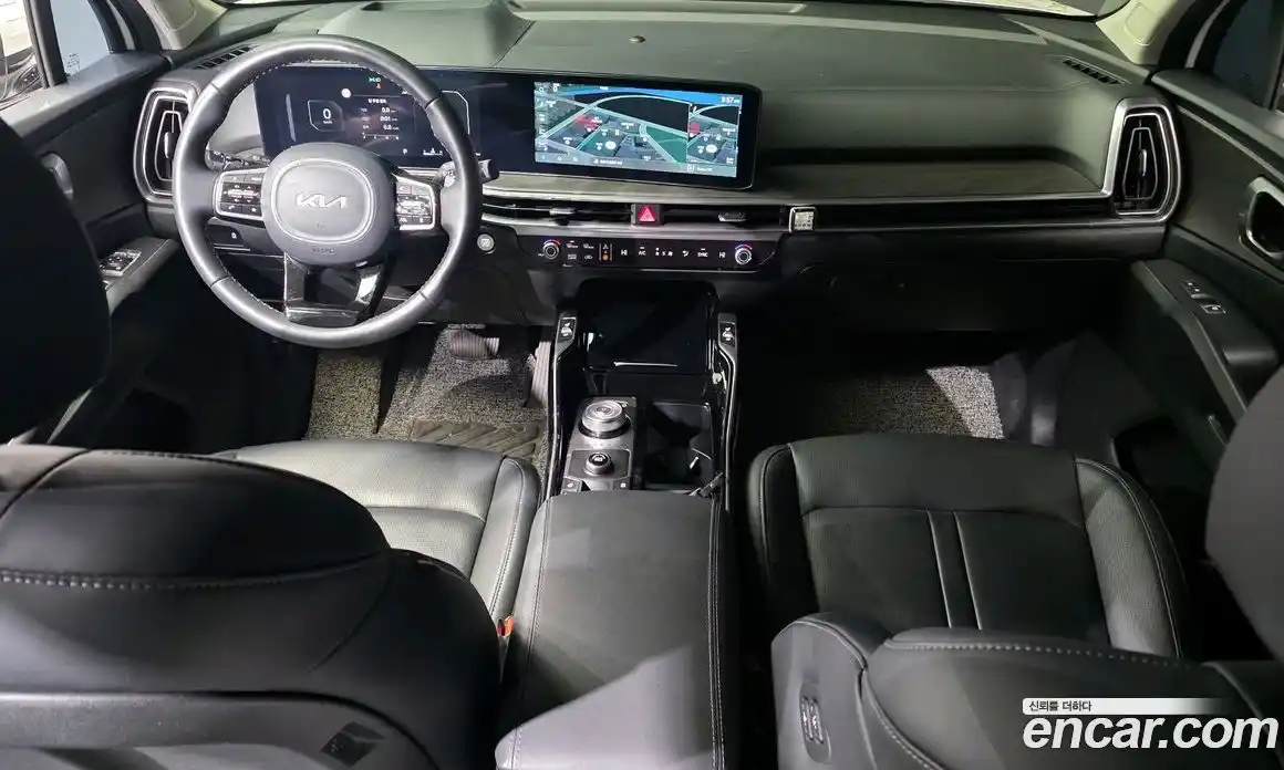 Kia Sorento 2024 2.5 Автомат в Москве № 10767, фото 6