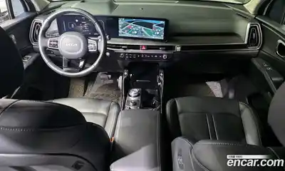 Kia Sorento 2024 2.5 Автомат в Москве № 10767, миниатюра 6