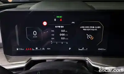 Kia Sorento 2024 2.5 Автомат в Москве № 10767, миниатюра 7