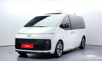 Hyundai Staria 2023 2.2 Автомат в Москве № 108027, миниатюра 12