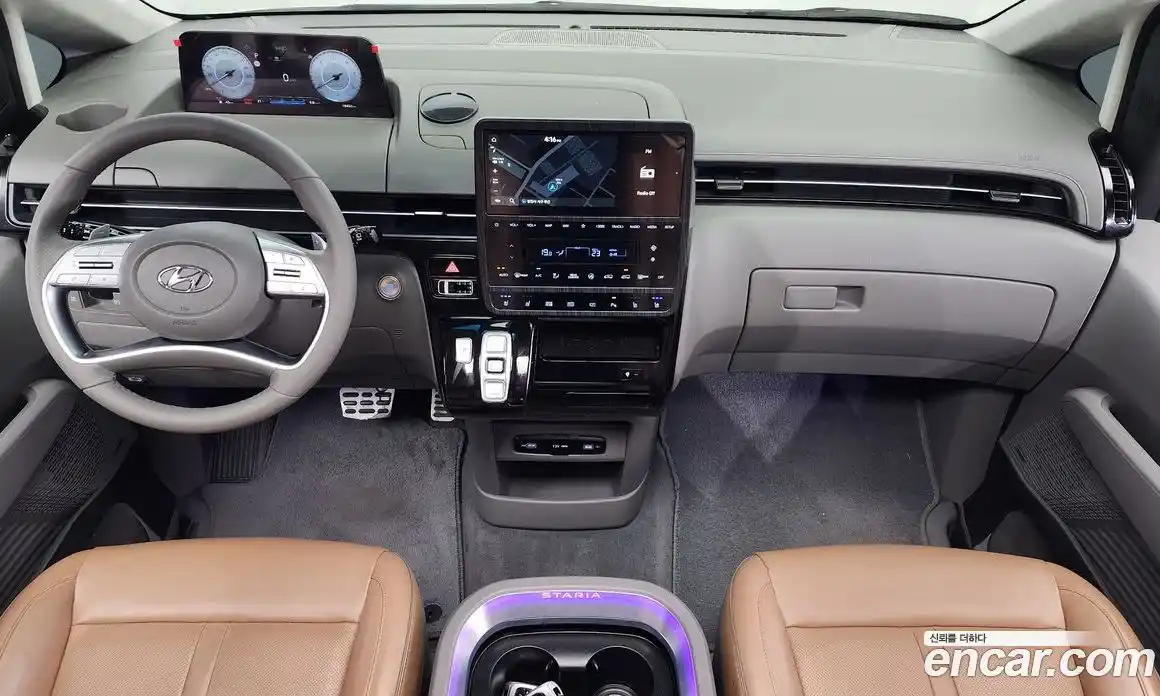 Hyundai Staria 2023 2.2 Автомат в Москве № 108027, фото 18