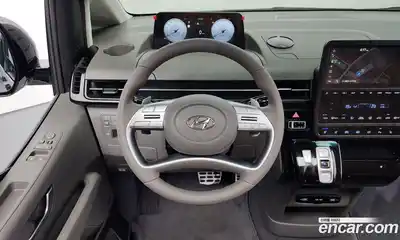 Hyundai Staria 2023 2.2 Автомат в Москве № 108027, миниатюра 3