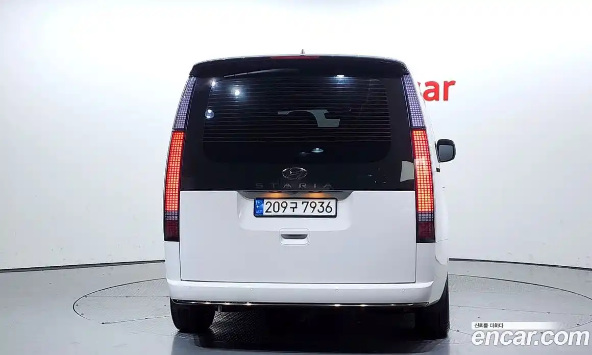 Hyundai Staria 2023 2.2 Автомат в Москве № 108027, фото 4