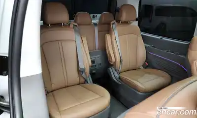 Hyundai Staria 2023 2.2 Автомат в Москве № 108027, миниатюра 10