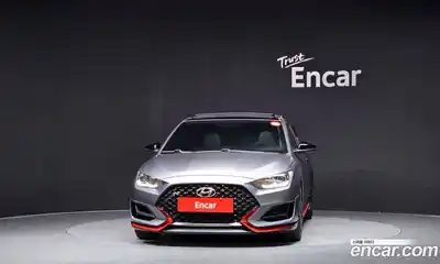 Hyundai Veloster 2020 2.0 Механическая в Москве № 108188, миниатюра 12