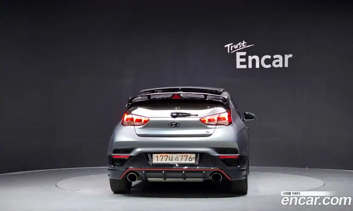 Hyundai Veloster 2020 2.0 Механическая в Москве № 108188, фото 14