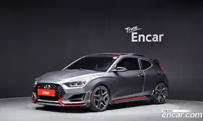 Hyundai Veloster 2020 2.0 Механическая в Москве № 108188, миниатюра 2