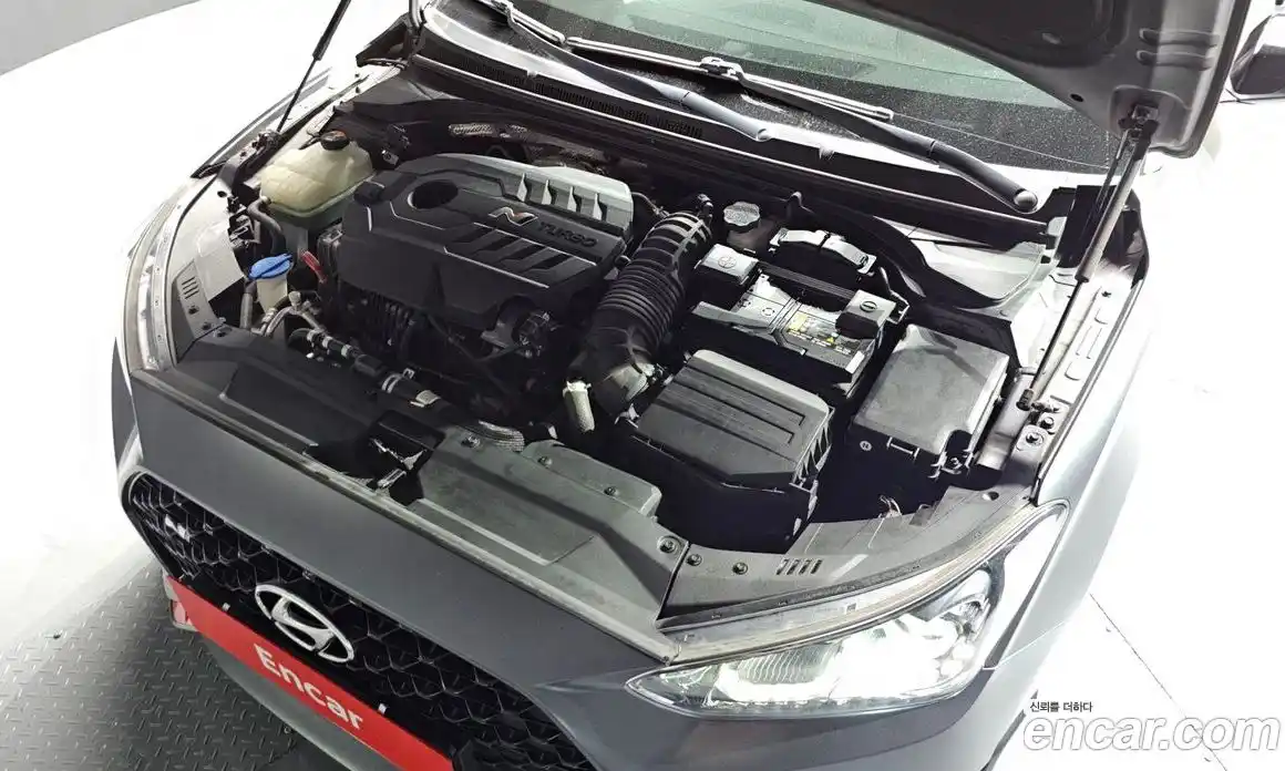 Hyundai Veloster 2020 2.0 Механическая в Москве № 108188, фото 6