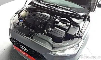 Hyundai Veloster 2020 2.0 Механическая в Москве № 108188, миниатюра 6