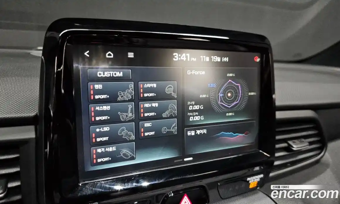 Hyundai Veloster 2020 2.0 Механическая в Москве № 108188, фото 9