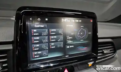 Hyundai Veloster 2020 2.0 Механическая в Москве № 108188, миниатюра 9