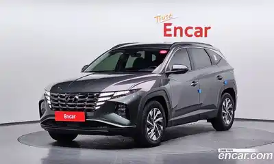Hyundai Tucson, 2022