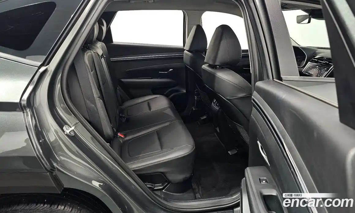 Hyundai Tucson 2022 1.6 Автомат в Москве № 110359, фото 11