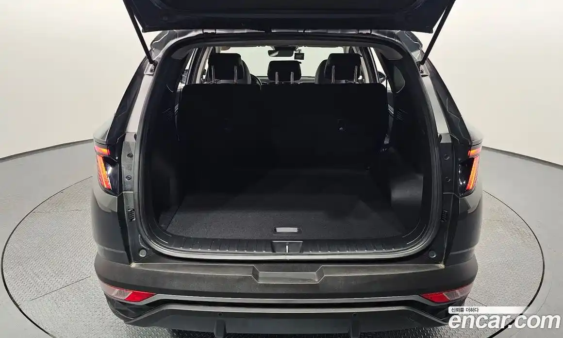 Hyundai Tucson 2022 1.6 Автомат в Москве № 110359, фото 20