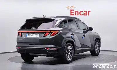Hyundai Tucson 2022 1.6 Автомат в Москве № 110359, миниатюра 2