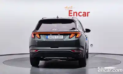 Hyundai Tucson 2022 1.6 Автомат в Москве № 110359, миниатюра 4