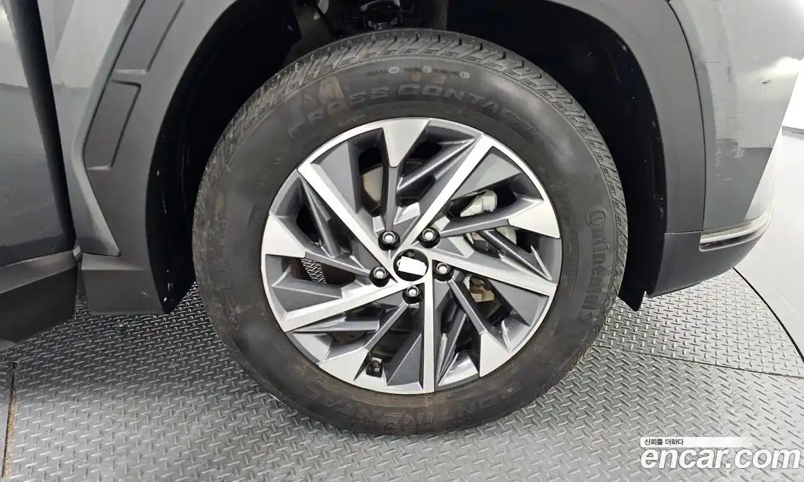 Hyundai Tucson 2022 1.6 Автомат в Москве № 110359, фото 5