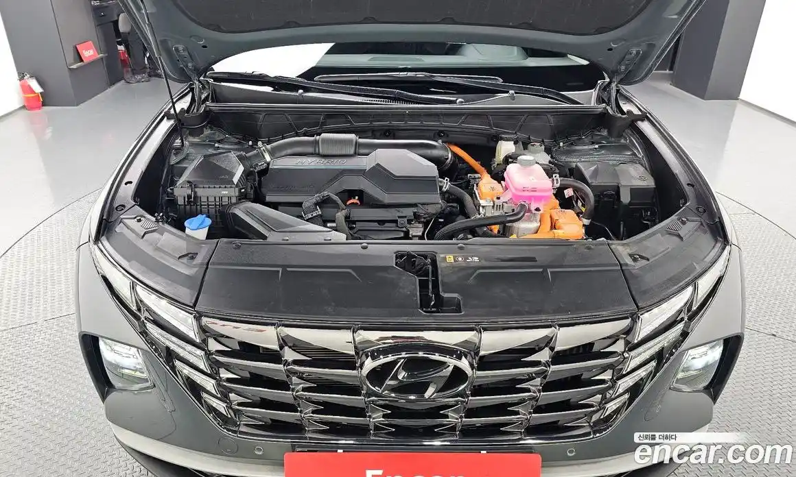 Hyundai Tucson 2022 1.6 Автомат в Москве № 110359, фото 6