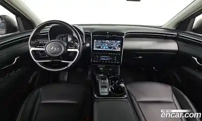 Hyundai Tucson 2022 1.6 Автомат в Москве № 110359, миниатюра 7