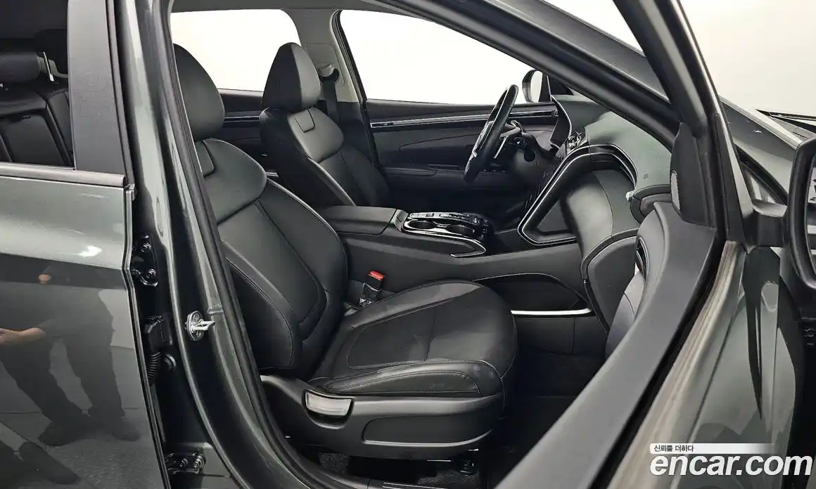 Hyundai Tucson 2022 1.6 Автомат в Москве № 110359, фото 10