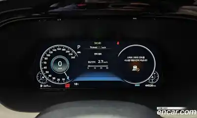 Hyundai Palisade, 2022