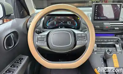 Hyundai Casper, 2023