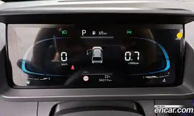 Hyundai Casper 2023 1.0 Автомат в Москве № 111524, миниатюра 11