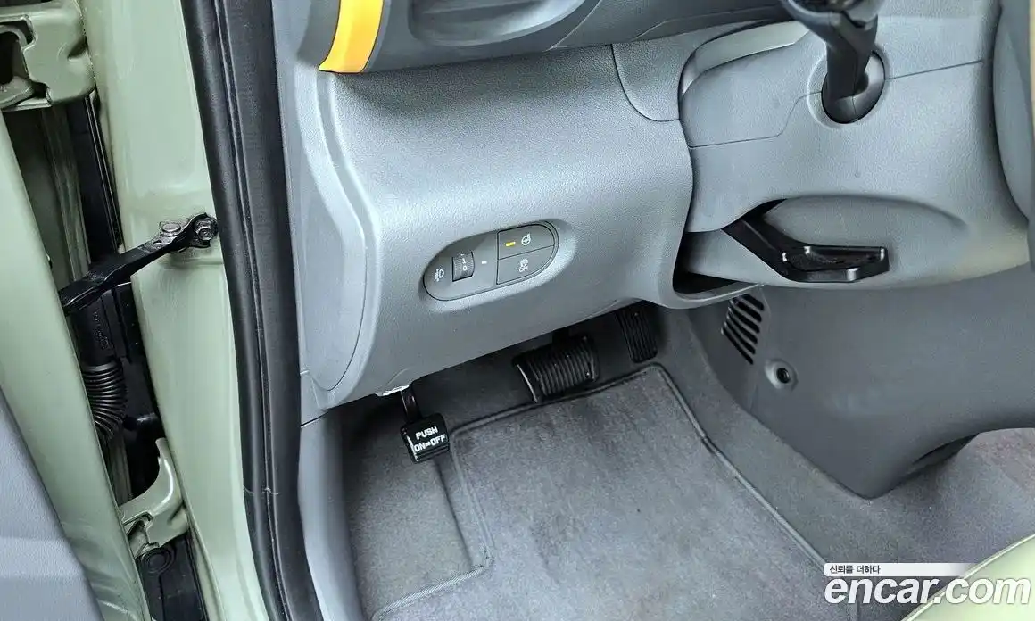 Hyundai Casper 2023 1.0 Автомат в Москве № 111524, фото 12