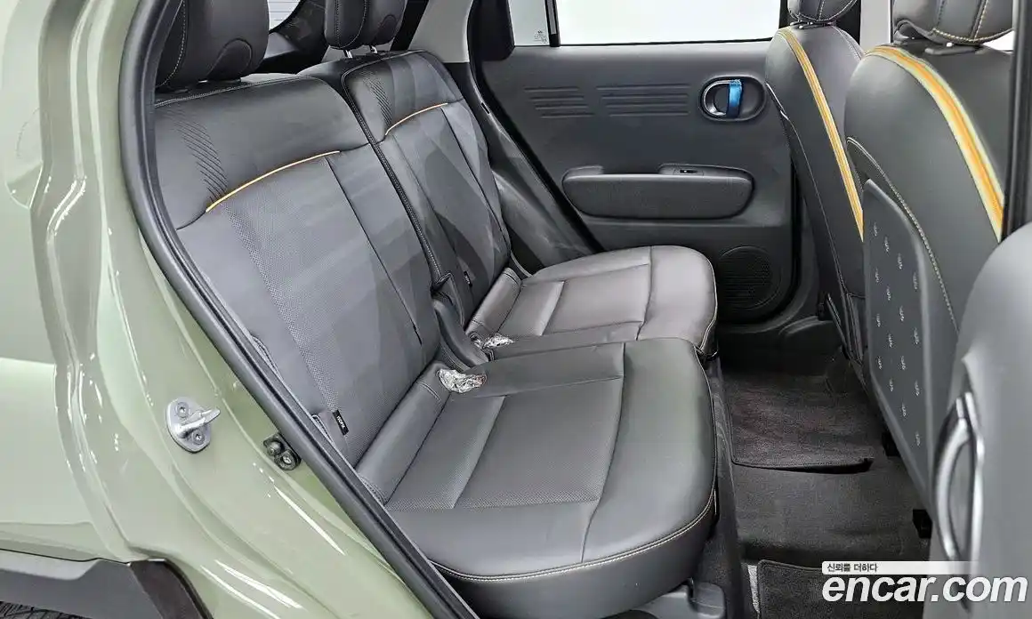 Hyundai Casper 2023 1.0 Автомат в Москве № 111524, фото 17