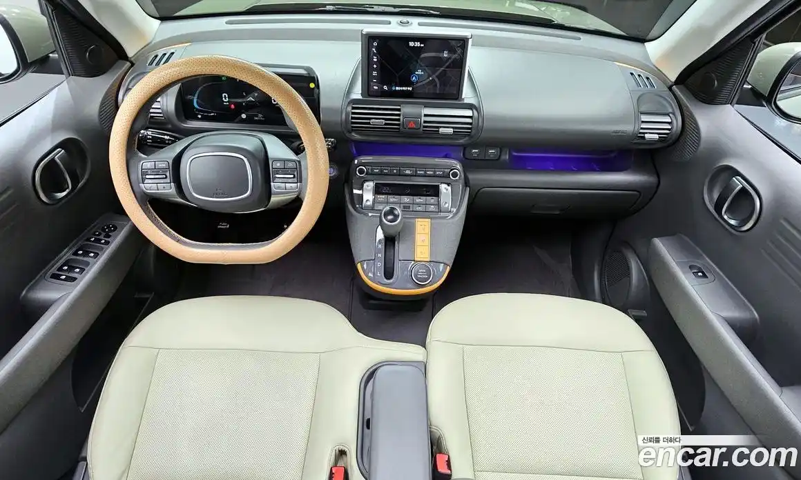 Hyundai Casper 2023 1.0 Автомат в Москве № 111524, фото 19