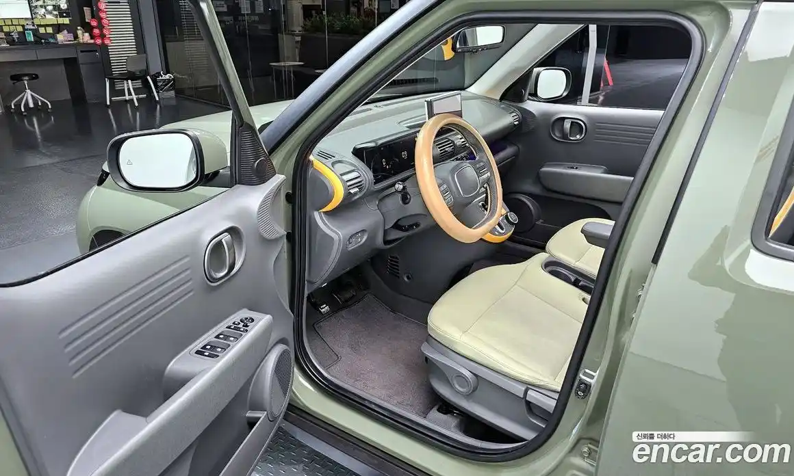 Hyundai Casper 2023 1.0 Автомат в Москве № 111524, фото 20