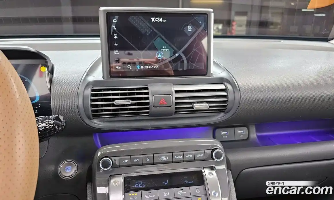 Hyundai Casper 2023 1.0 Автомат в Москве № 111524, фото 3