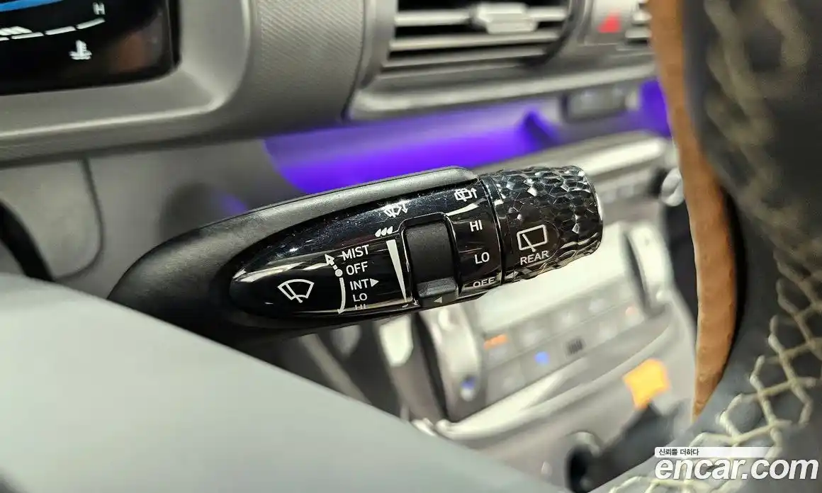 Hyundai Casper 2023 1.0 Автомат в Москве № 111524, фото 4