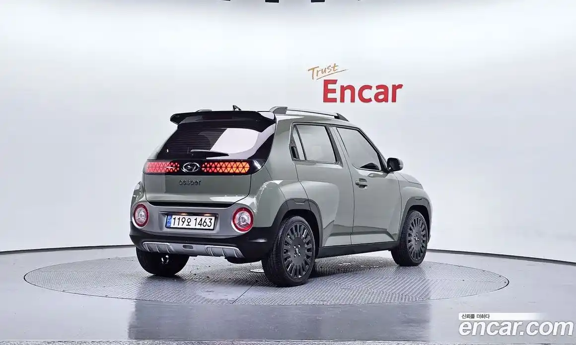 Hyundai Casper 2023 1.0 Автомат в Москве № 111524, фото 7