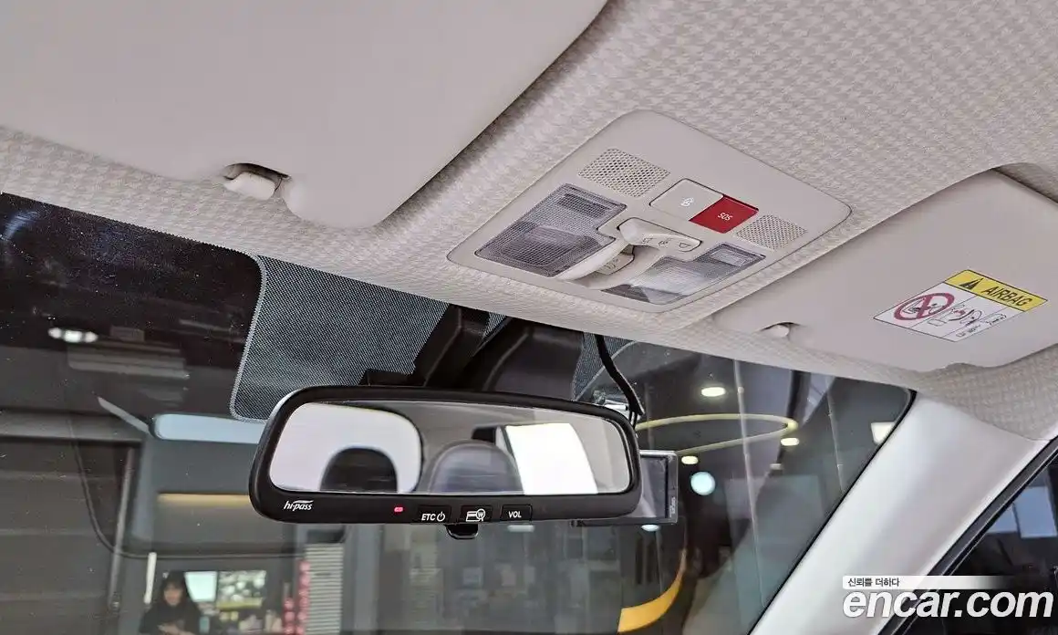 Hyundai Casper 2023 1.0 Автомат в Москве № 111524, фото 8