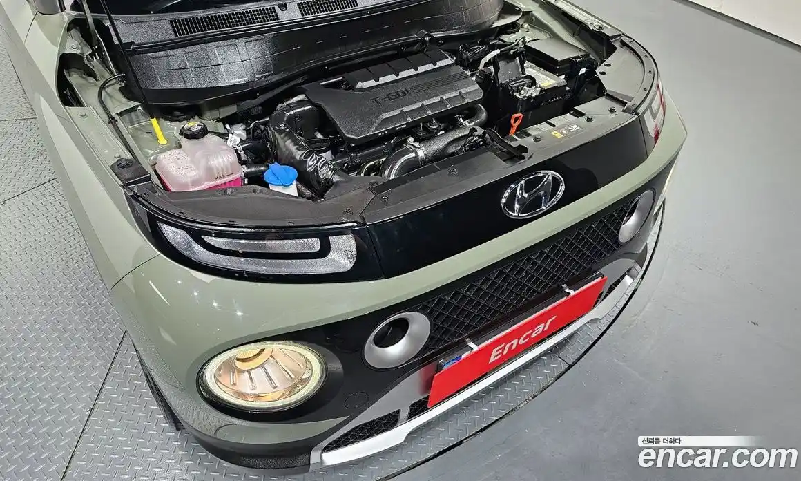 Hyundai Casper 2023 1.0 Автомат в Москве № 111524, фото 10