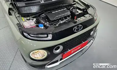 Hyundai Casper 2023 1.0 Автомат в Москве № 111524, миниатюра 10