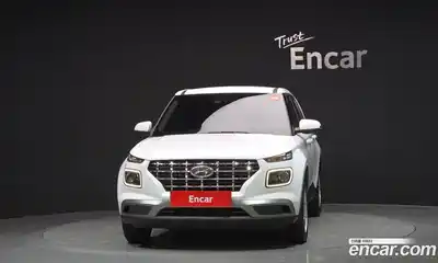 Hyundai Venue 2022 1.6 Автомат в Москве № 112049, миниатюра 3